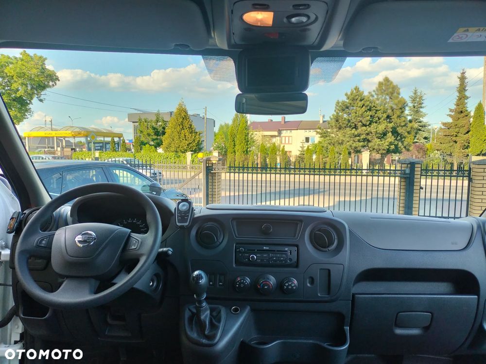 Nissan NV400 R45.17 L3 RWD DT Comfort - 24