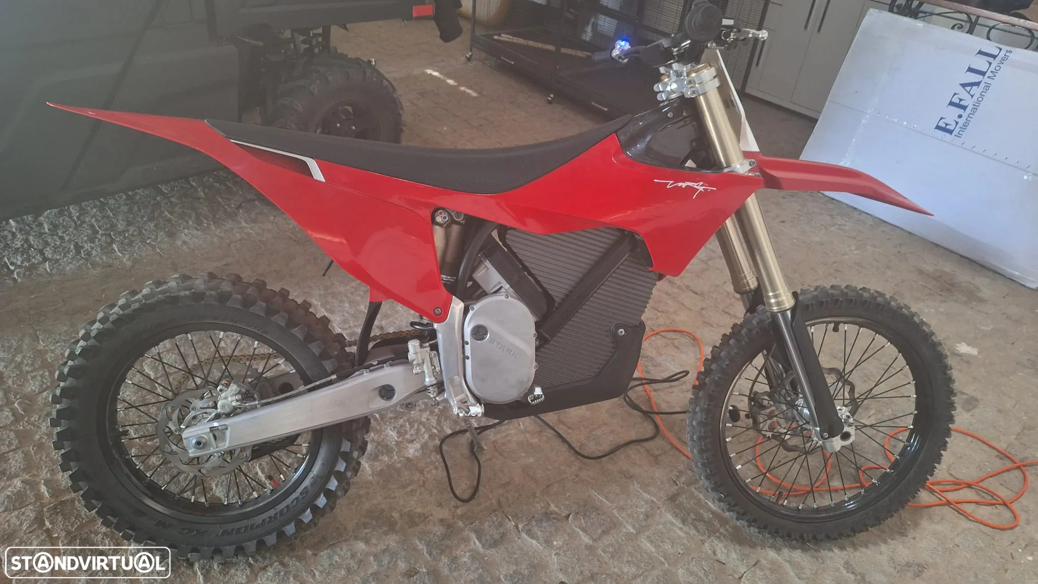 Outra não listada Outra VARG - Starg Future MX - 5