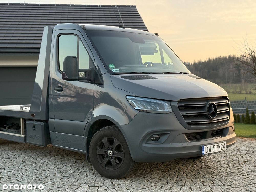 Mercedes-Benz SPRINTER - 2