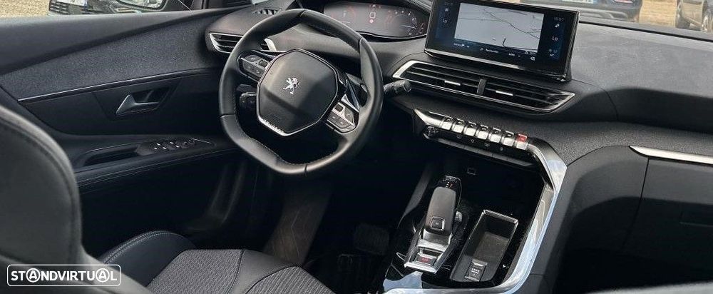 Peugeot 3008 1.2 PureTech Allure EAT8 - 25