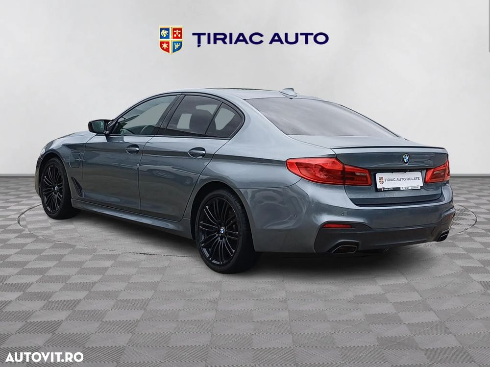 BMW Seria 5 530e AT PHEV - 3