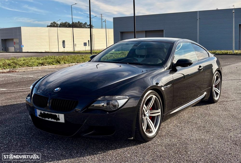 BMW M6 Coupé - 2
