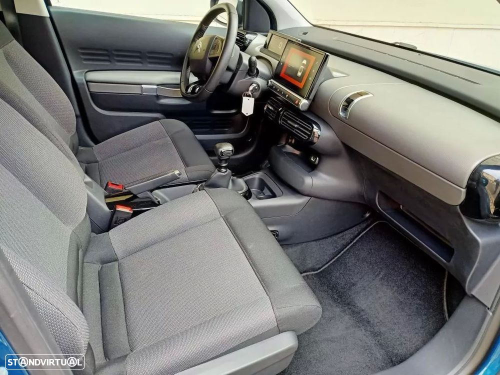 Citroën C4 Cactus 1.5 BlueHDi Feel Pack - 17