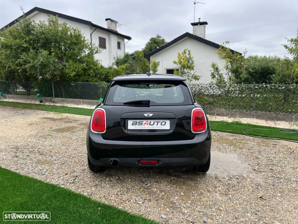 MINI 3 Portas One D Blackyard - 6