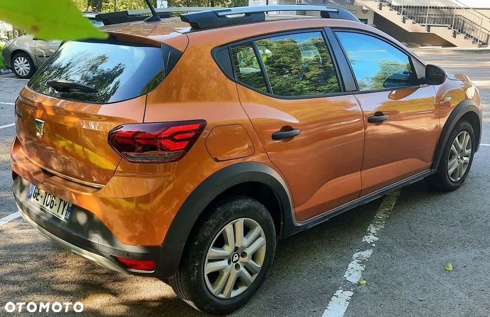 Dacia Sandero Stepway 1.0 TCe SL Celebration S&S - 6