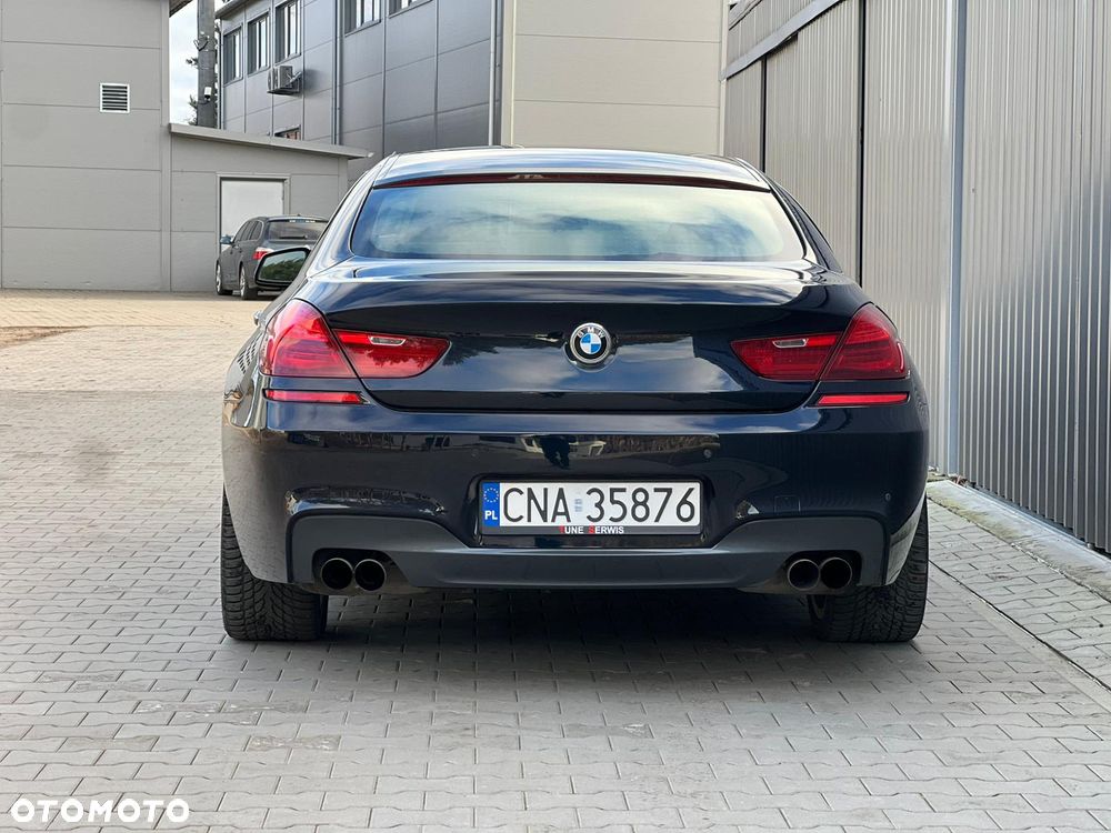 BMW Seria 6 650i M Sport Edition - 7
