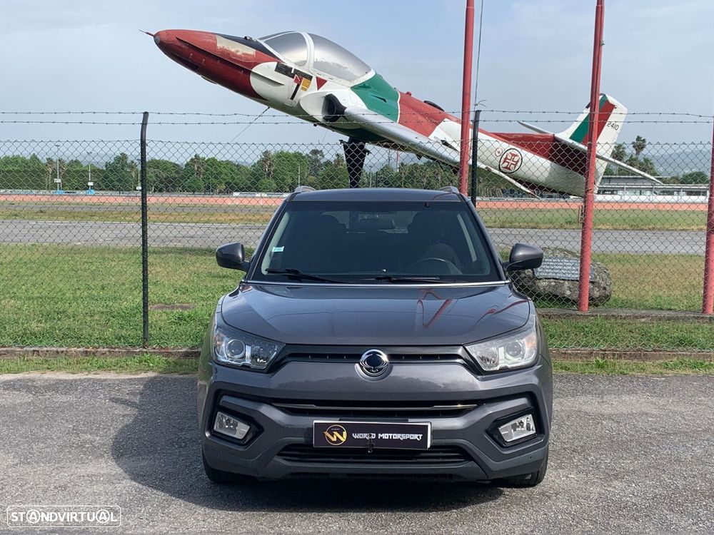 SsangYong Tivoli - 2