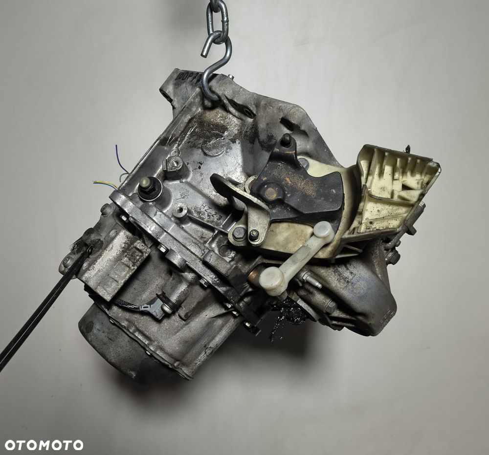 SKRZYNIA BIEGÓW PEUGEOT CITROEN 1.6 E-HDI, 20DP77 - 2