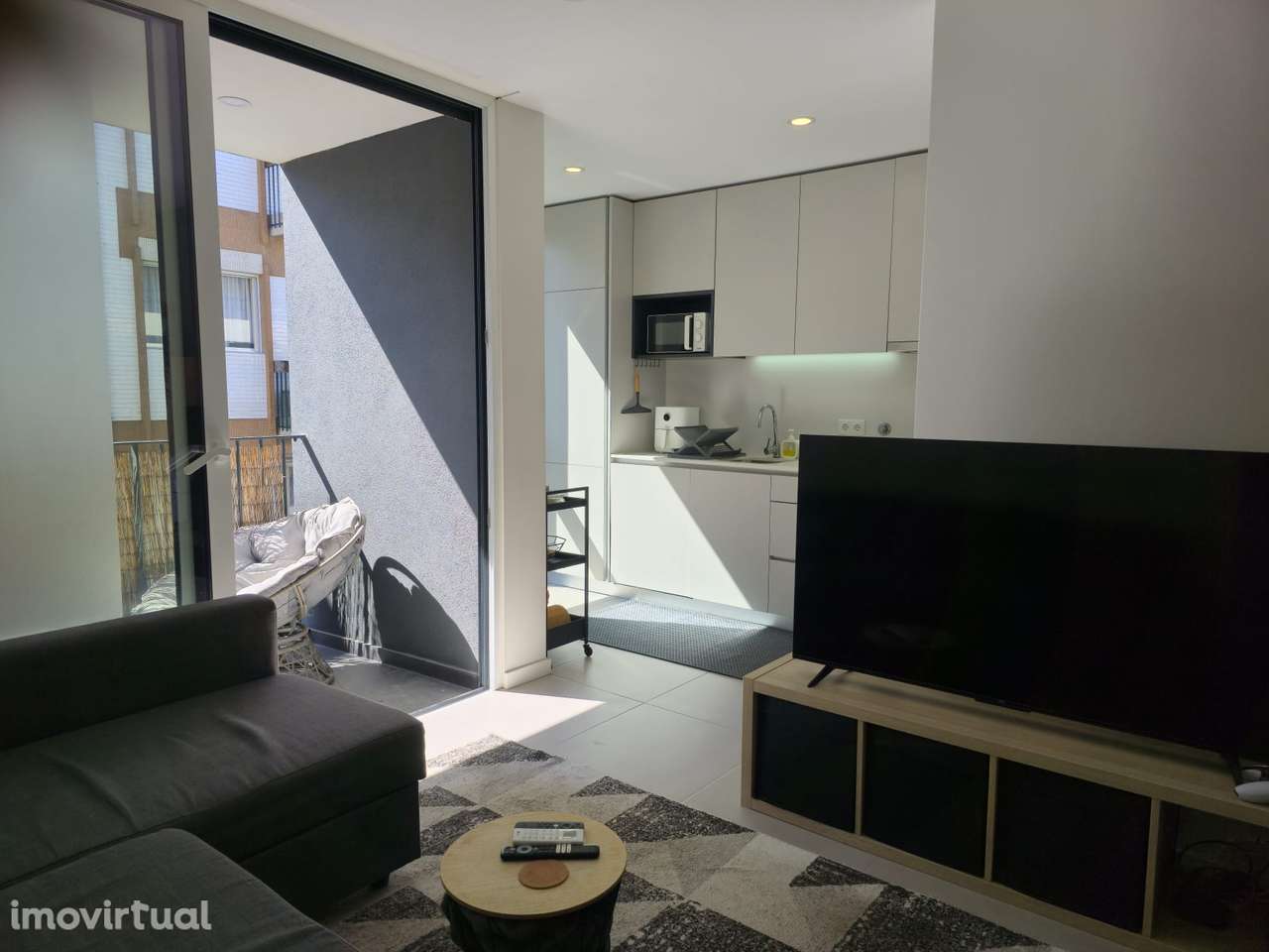 REF2019 - T1 C/Novo - C/Varanda - Próx. Igreja da Areosa, Paranhos - Grande imagem: 5/13