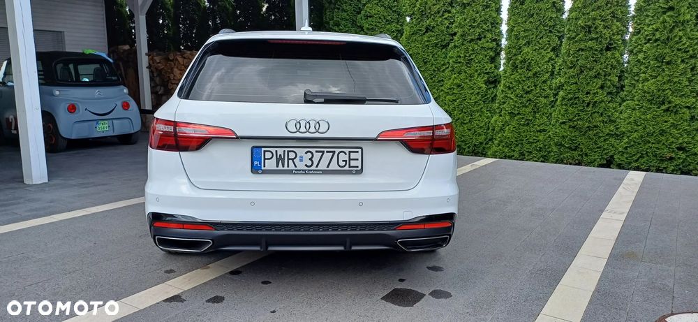 Audi A4 Avant 35 TDI S tronic S line - 7