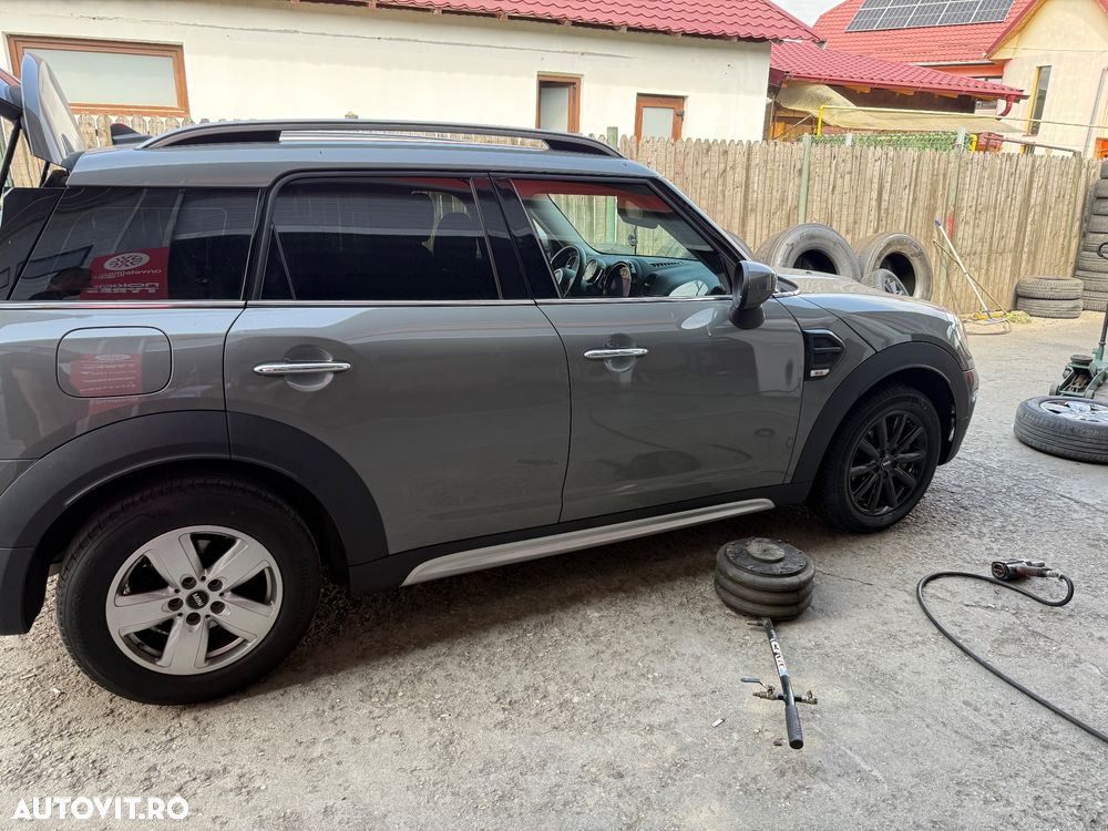 Mini Countryman One Classic Trim - 9