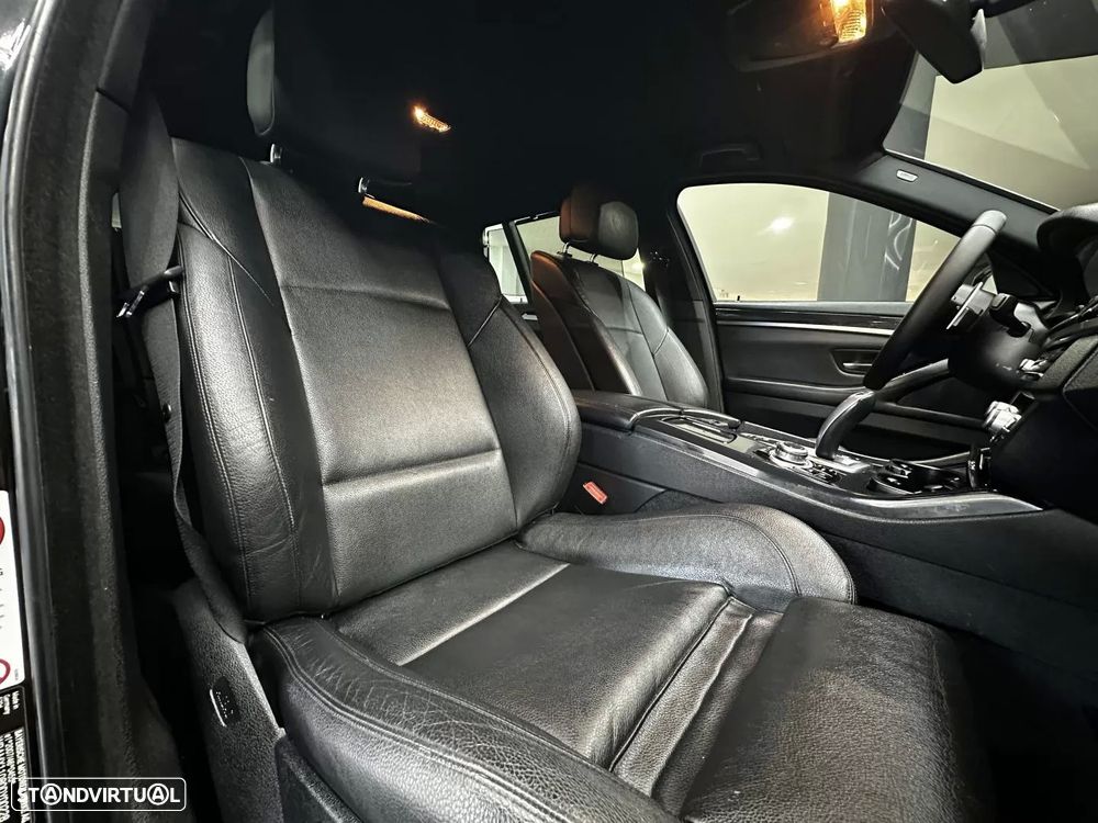 BMW 520 d Pack M Auto - 22