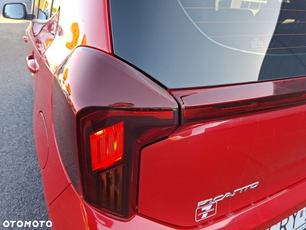 Kia Picanto 1.2 DPI L AMT - 14