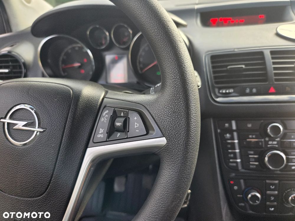 Opel Meriva 1.4 T Enjoy - 21