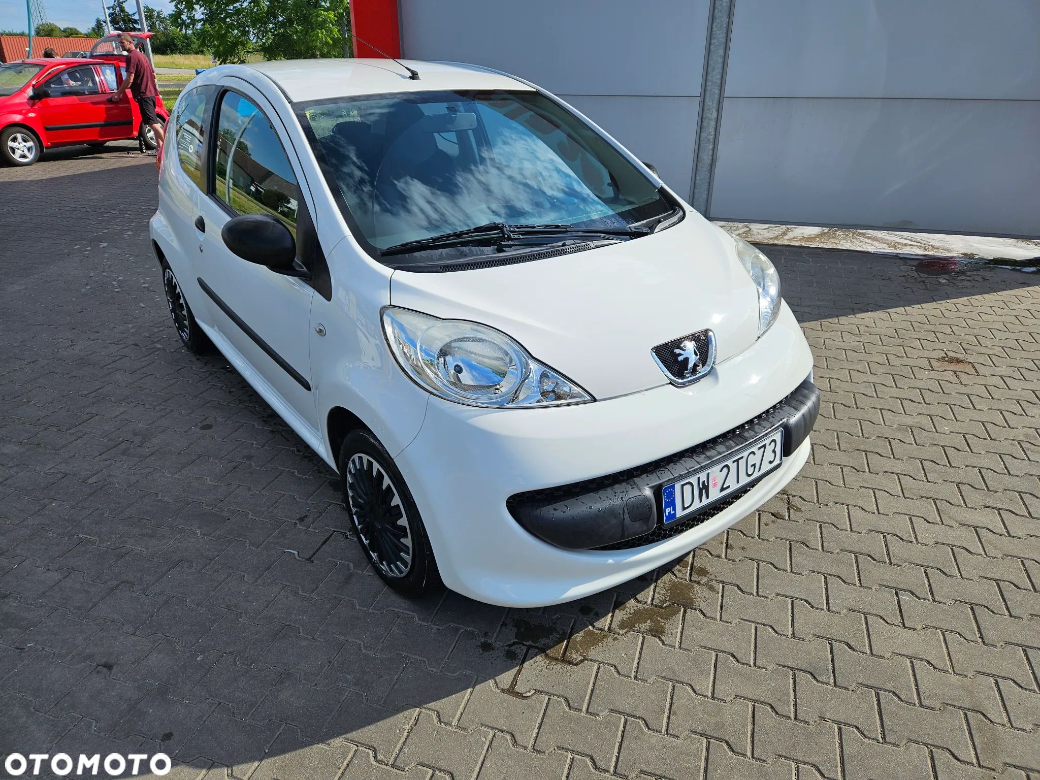 Peugeot 107 - 1