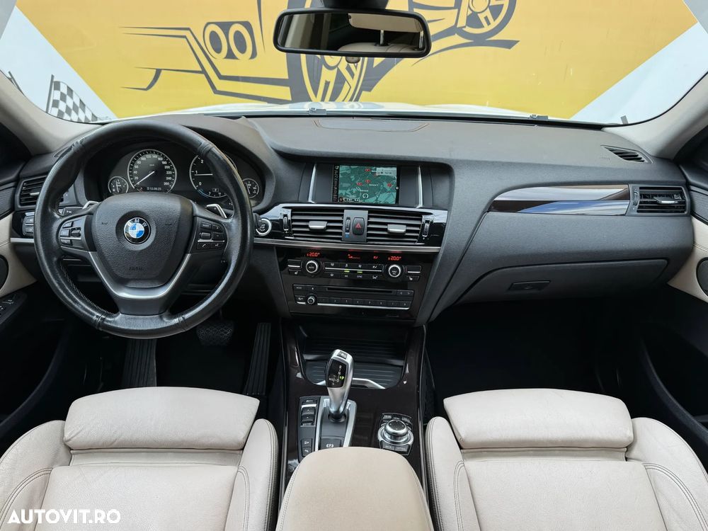 BMW X4 xDrive20d Aut. xLine - 8
