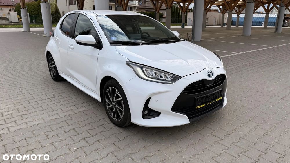 Toyota Yaris Hybrid 1.5 Executive - 2