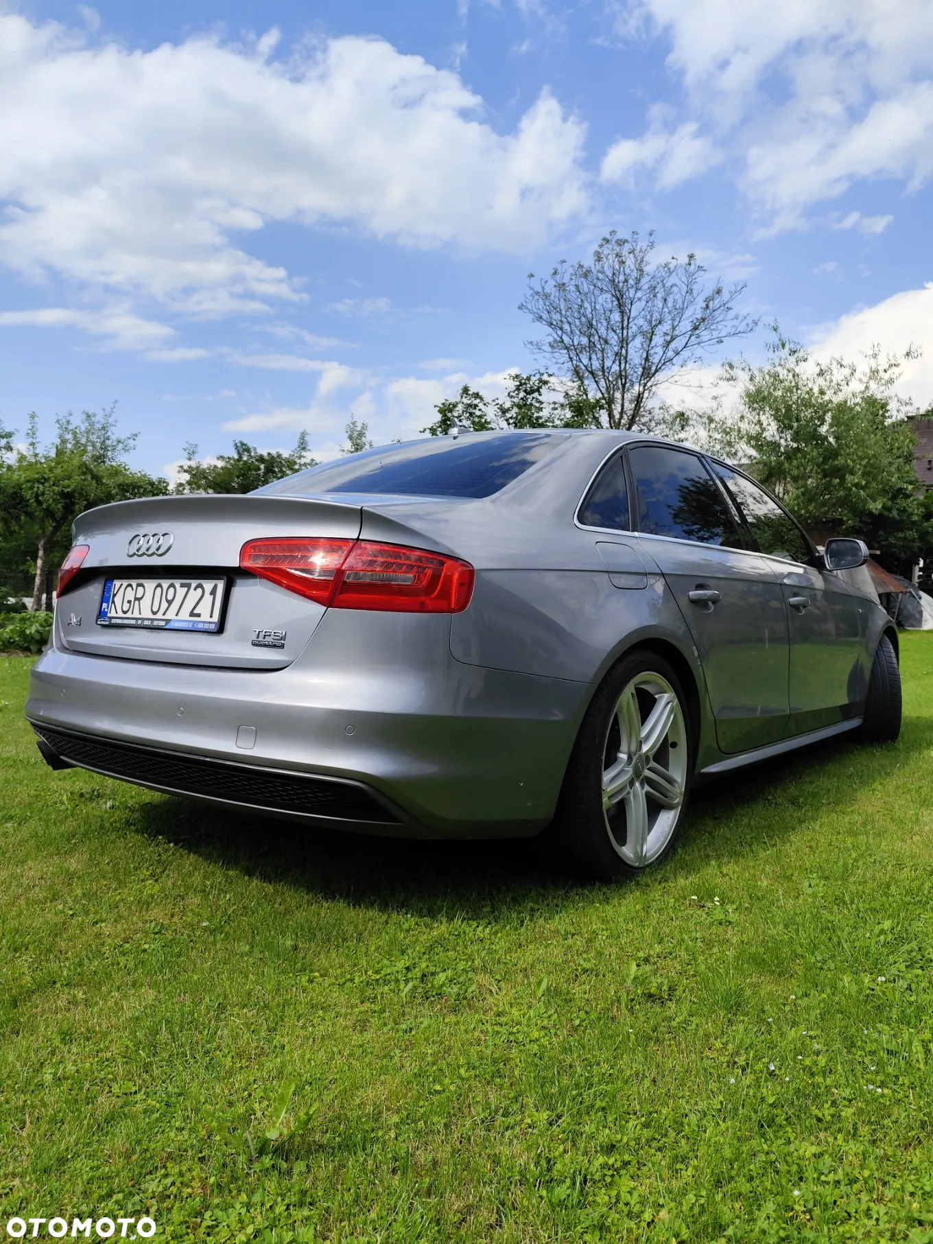 Audi A4 2.0 TFSI Quattro S tronic - 4