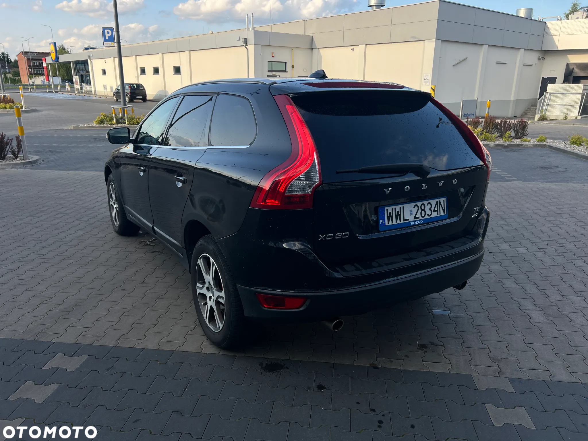Volvo XC 60 T6 AWD Kinetic - 30