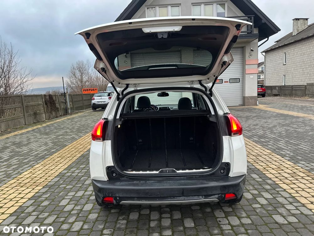 Peugeot 2008 e-HDi FAP 115 STOP & START Allure - 11