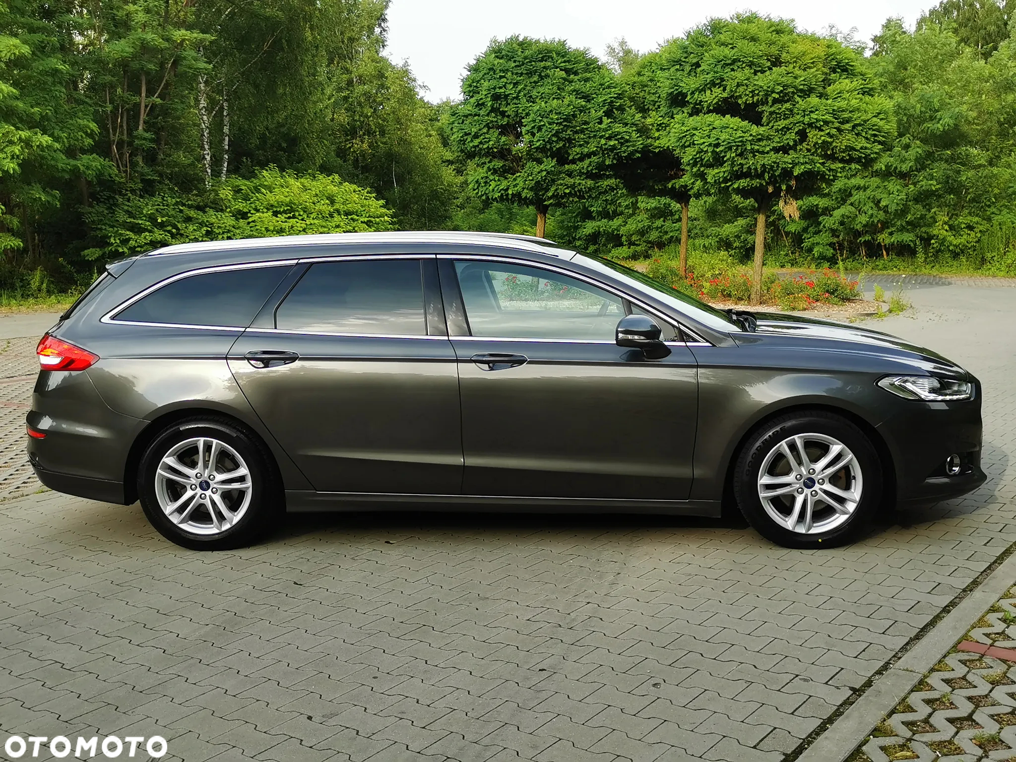 Ford Mondeo 2.0 TDCi Titanium - 7