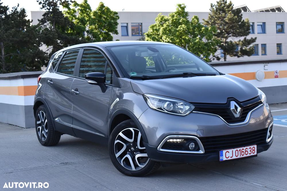 Renault Captur dCi Dynamique - 3