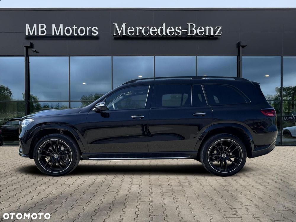 Mercedes-Benz GLS - 4
