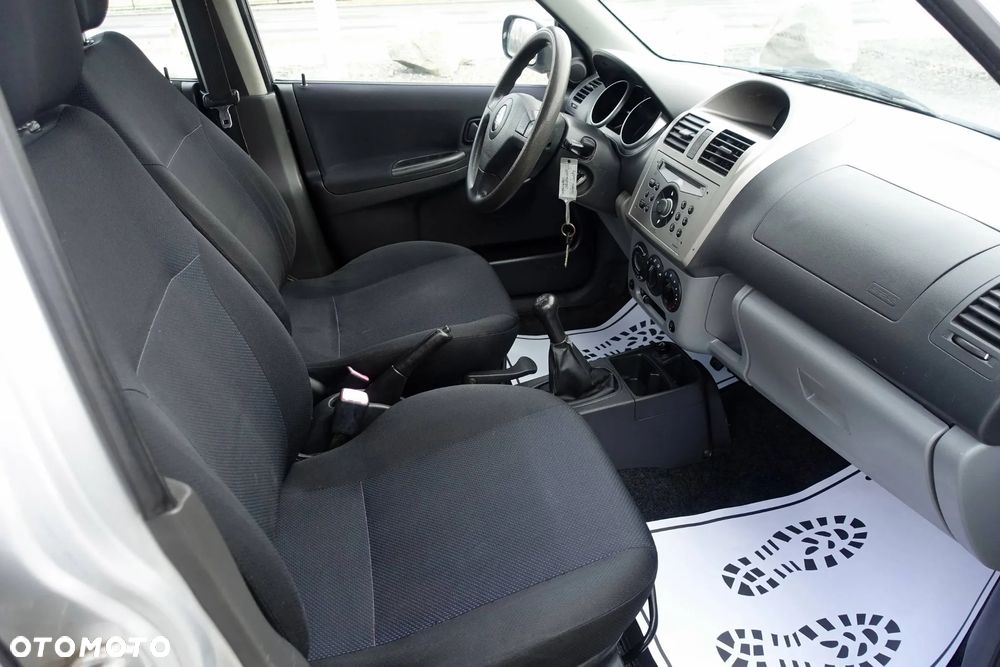 Subaru G3X Justy 1.3 - 12