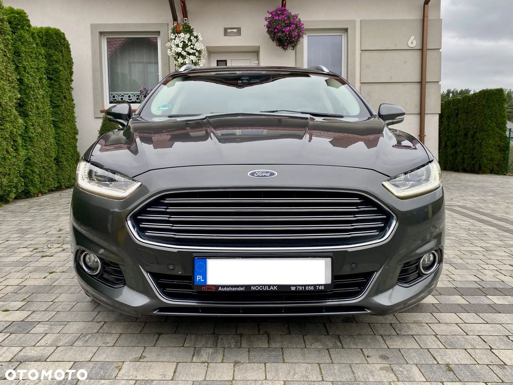 Ford Mondeo Turnier 2.0 TDCi Start-Stopp Titanium - 2