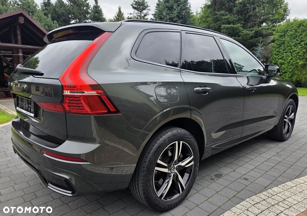 Volvo XC 60 B4 D Ultimate Dark - 9