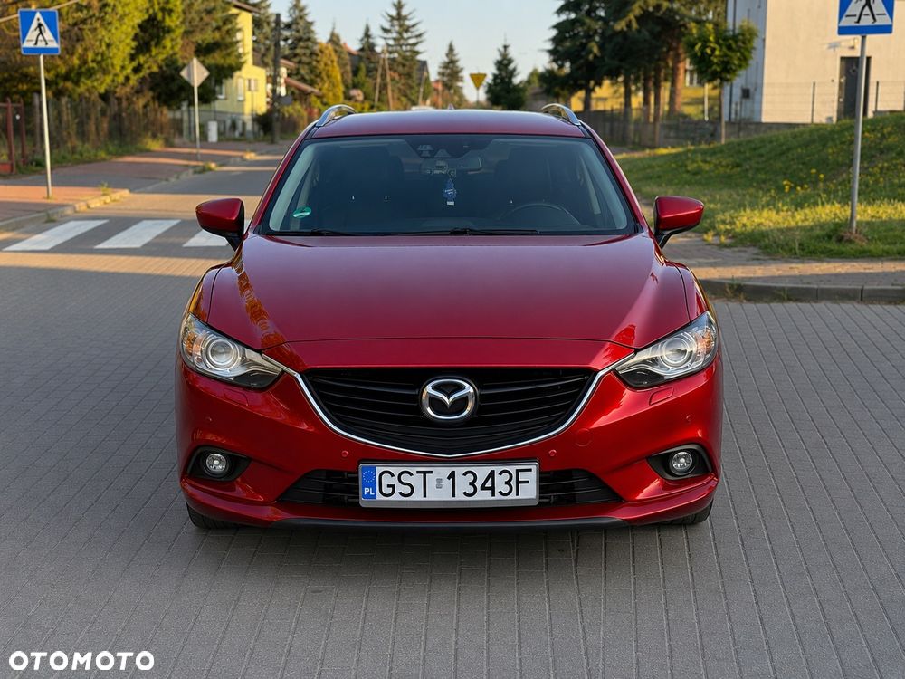 Mazda 6 2.2 D Skypassion I-ELoop - 6