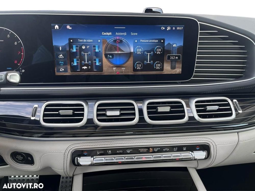 Mercedes-Benz GLS 580 4MATIC MHEV - 24
