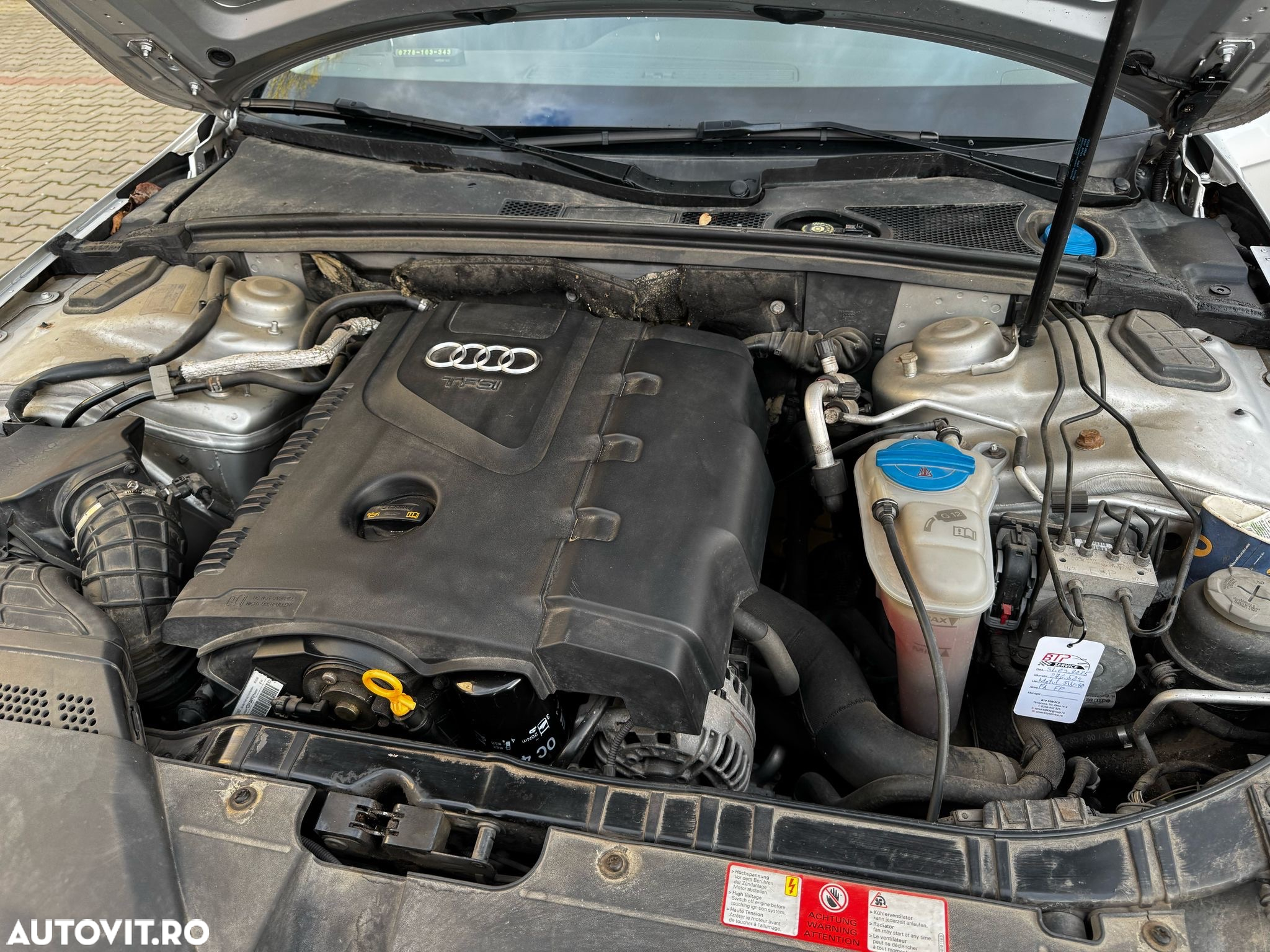 Audi A4 1.8 T Avant - 15