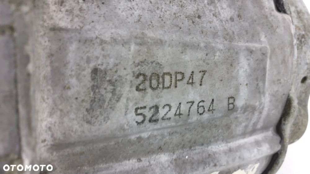 Citroen Peugeot Skrzynia Biegów 1.6 Hdi 20DP47 - 6