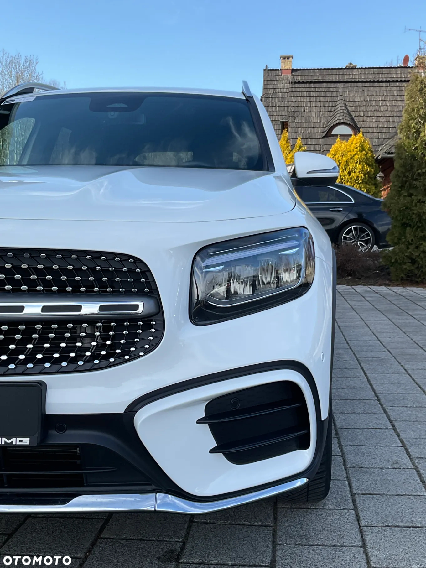 Mercedes-Benz GLB 200 d AMG Line 8G-DCT - 16
