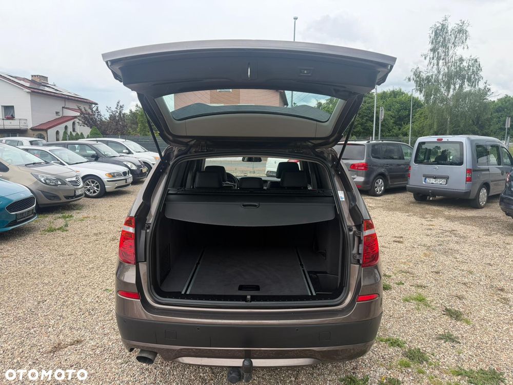BMW X3 - 22