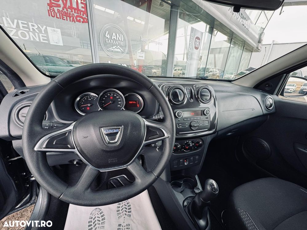 Dacia Sandero SCe 75 Acces - 7