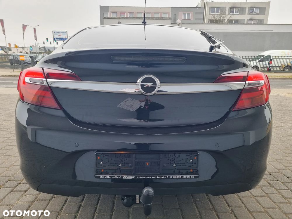 Opel Insignia 2.0 CDTI ecoFLEX Start/Stop Business Edition - 36