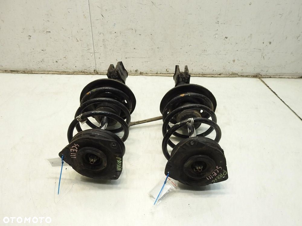 AMORTYZATOR AMORTYZATORY PRZÓD RENAULT SCENIC III 543025246R - 3