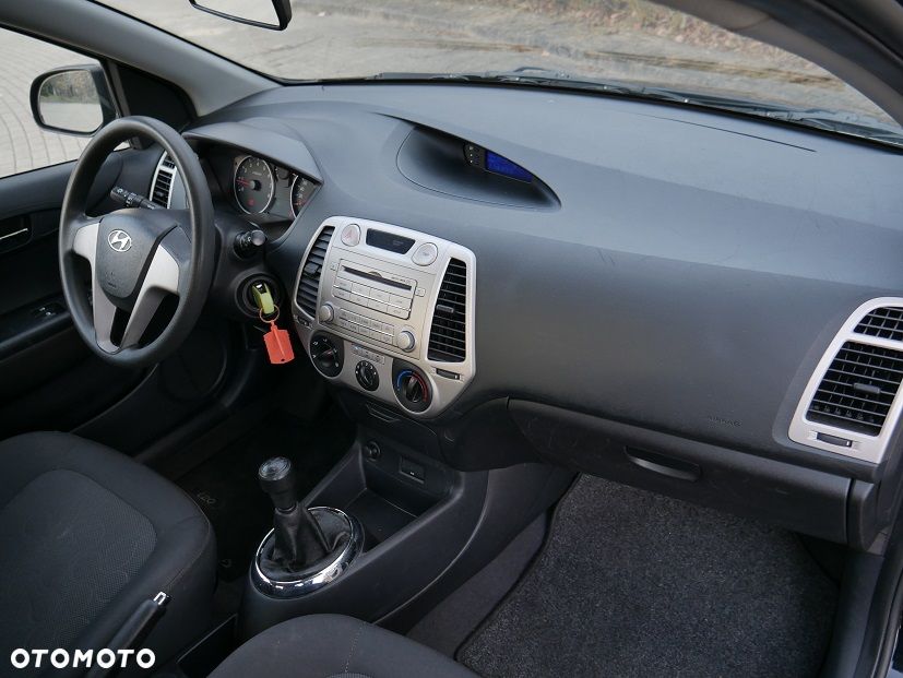 Hyundai i20 1.2 Edition 20 - 6
