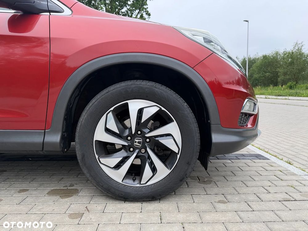 Honda CR-V 2.0i-VTEC 4WD Automatik Executive - 29