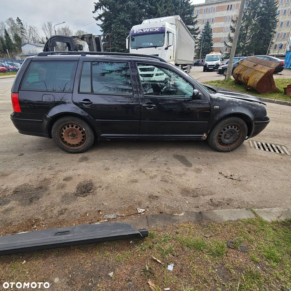 Drzwi / przód tył prawe lewe / Volkswagen Bora (kombi 2003) (kod lak: LC9Z) - 4