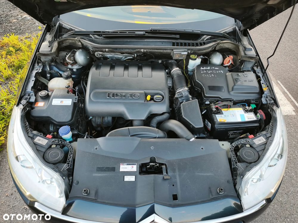 Citroën C5 2.0 HDi Exclusive - 17