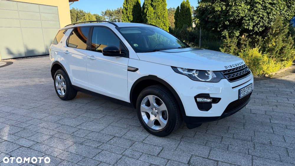 Land Rover Discovery Sport 2.0 eD4 HSE - 27