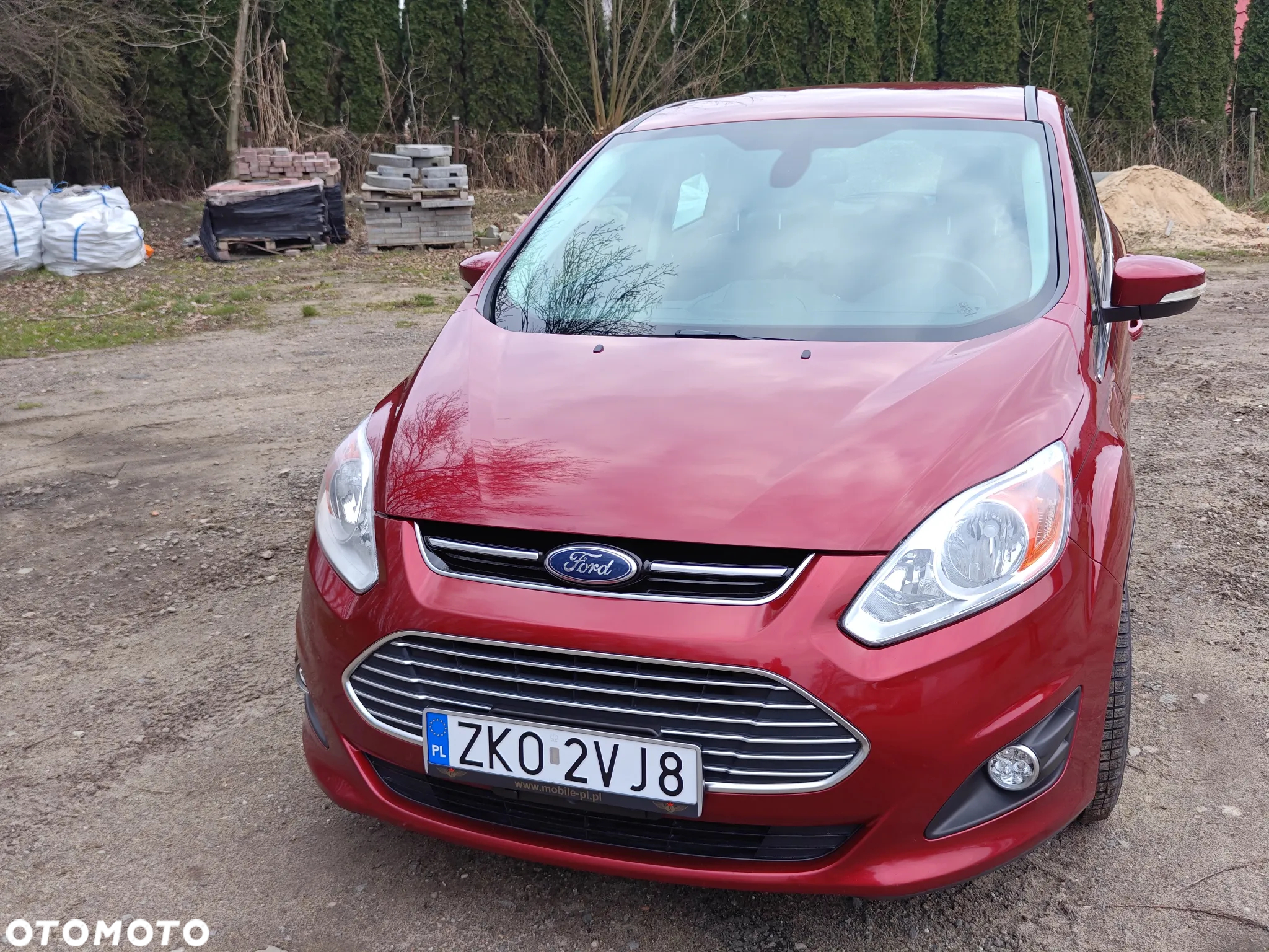 Ford C-MAX 2.0 ENERGI CVT - 4