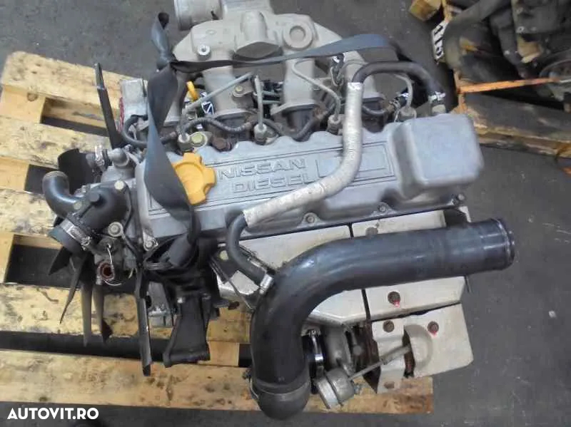 FULIE MOTOR NISSAN ATLEON CABSTAR ECO-T100 TRADE VIBROCHEN ARBORE COTIT  1230369T60  1230369T05 - 36