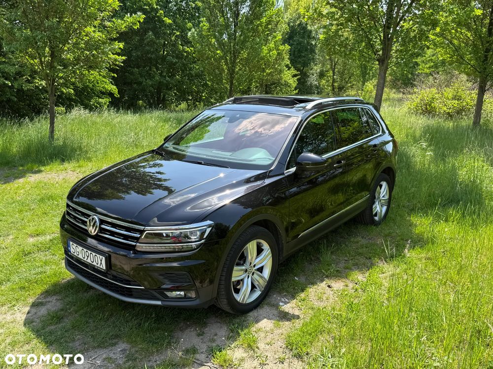Volkswagen Tiguan 2.0 TSI 4Mot Highline DSG - 6