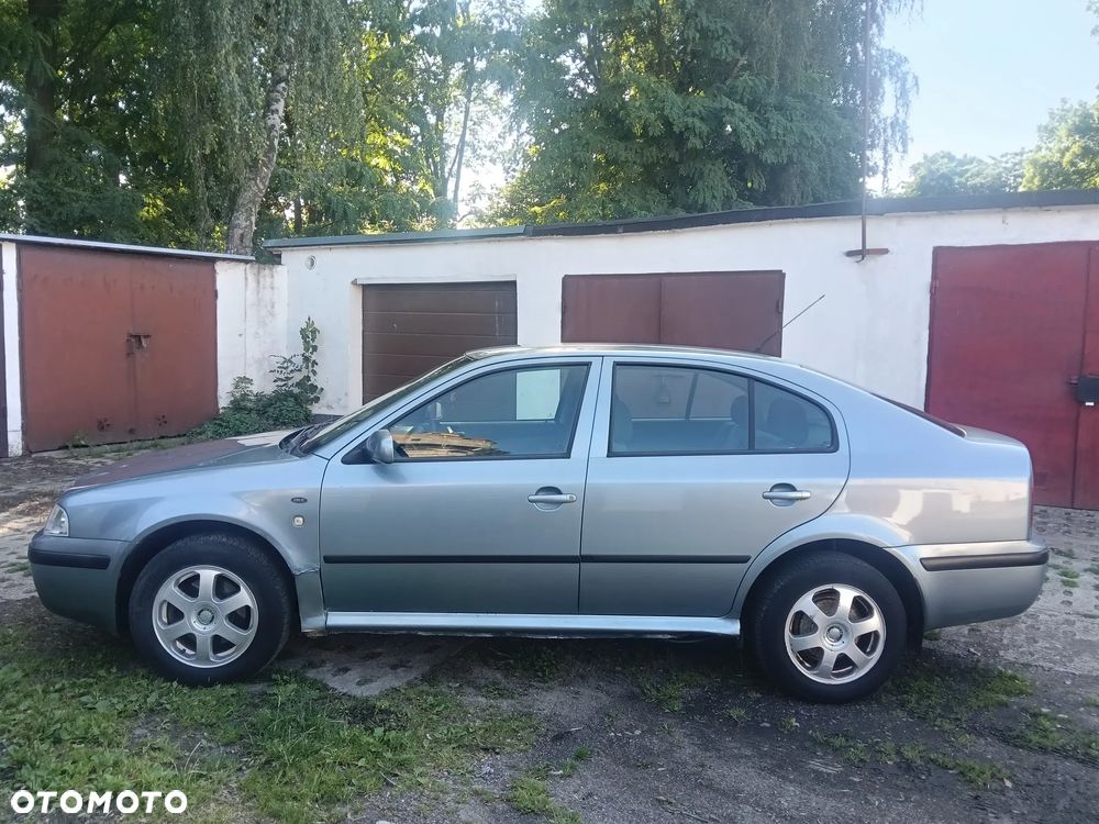 Skoda Octavia 1.9 TDI Ice - 11