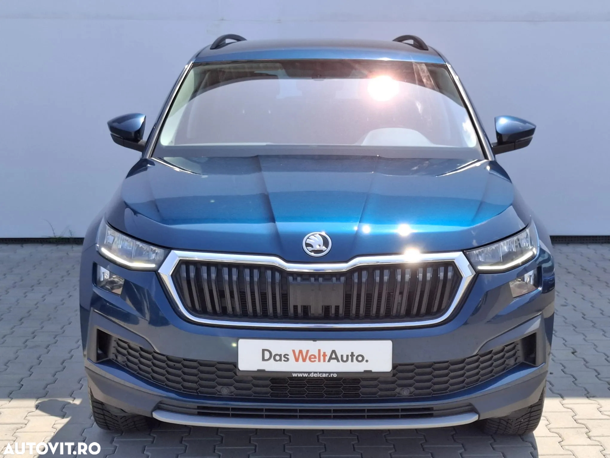 Skoda Kodiaq 2.0 TDI 4X4 DSG Ambition - 6