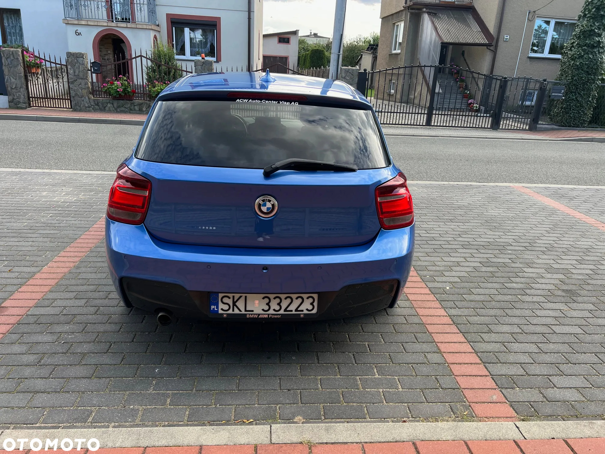 BMW Seria 1 120d xDrive - 16